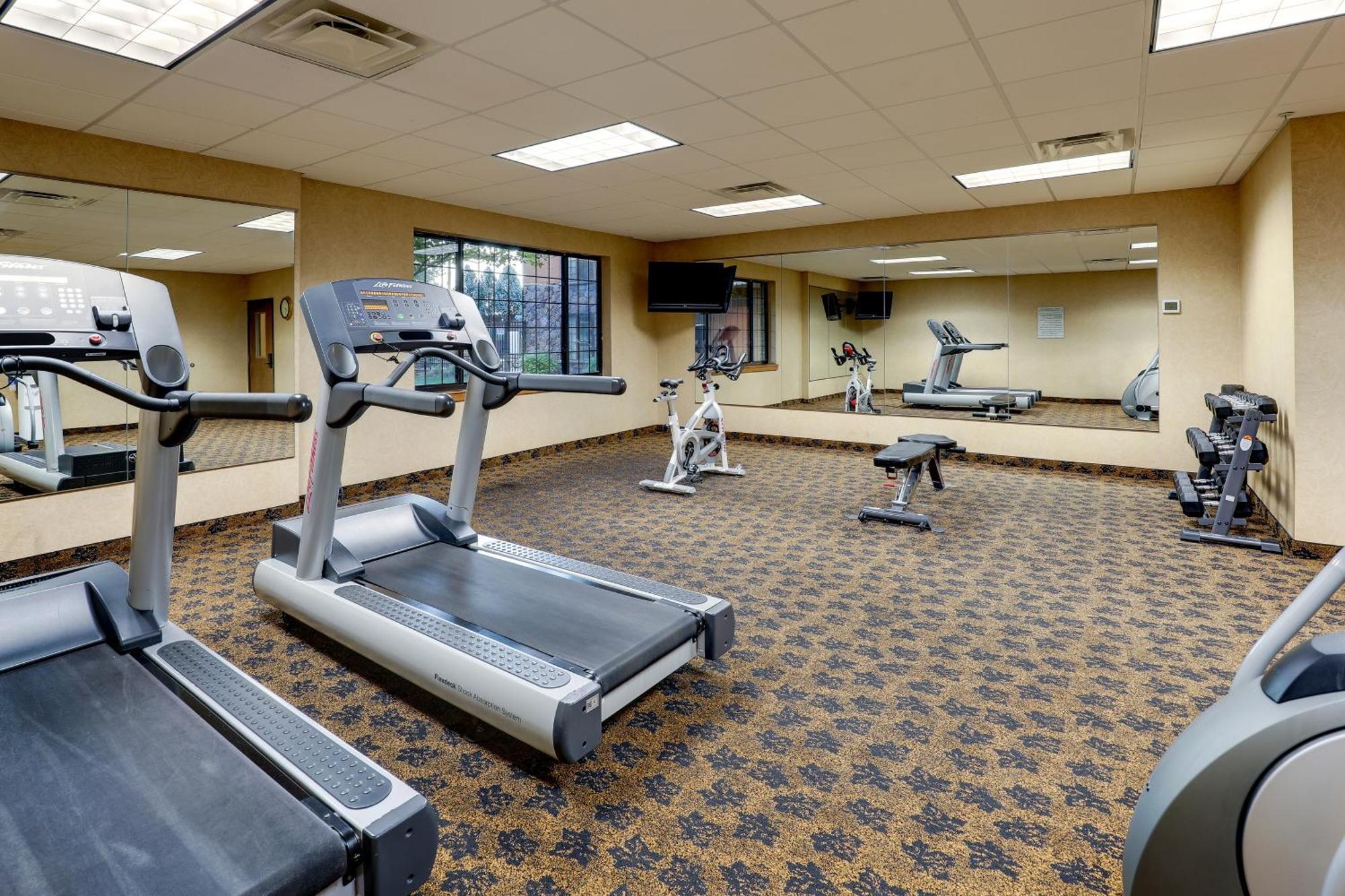 Stoney Creek Hotel Moline Εξωτερικό φωτογραφία