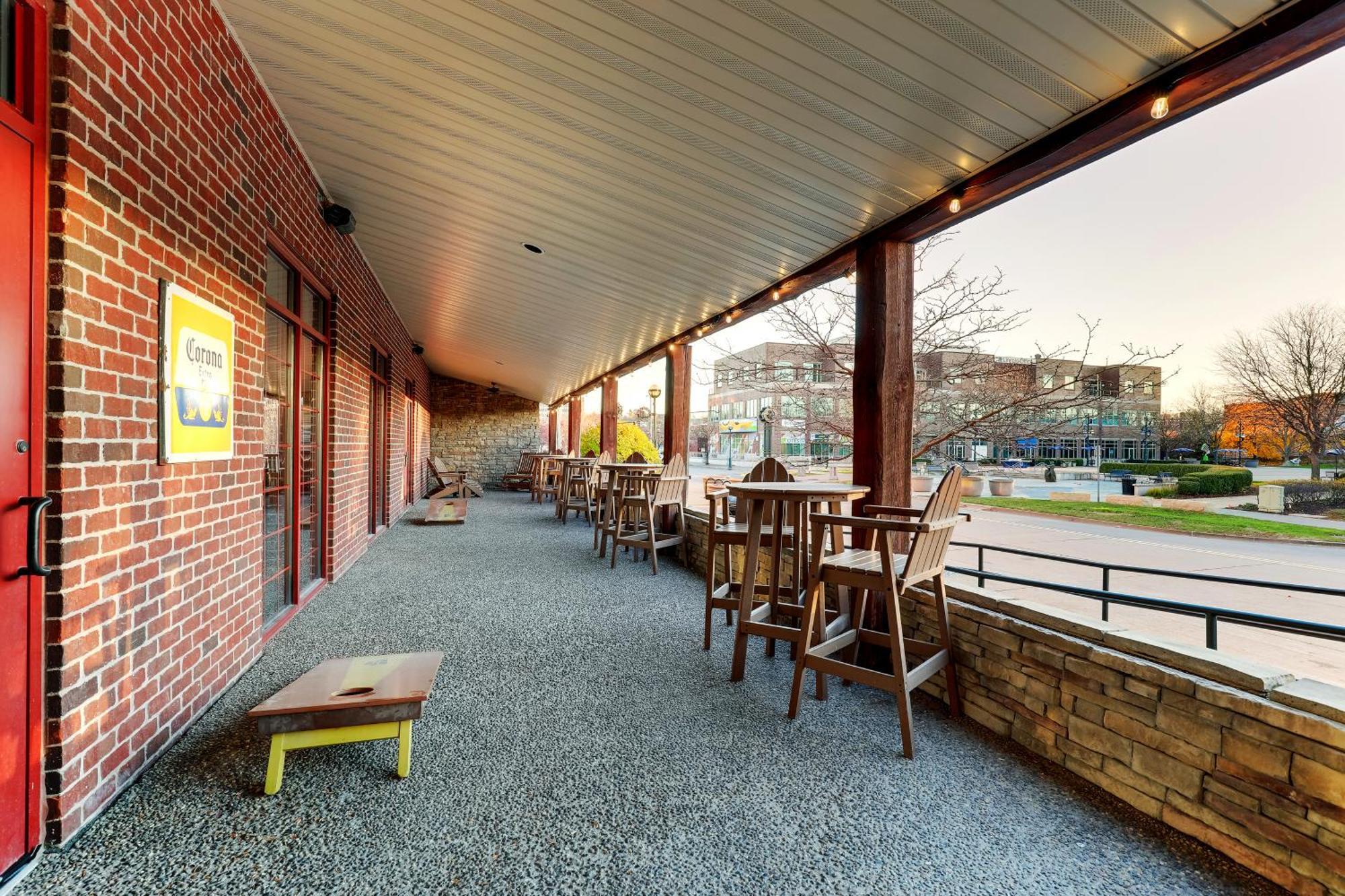 Stoney Creek Hotel Moline Εξωτερικό φωτογραφία