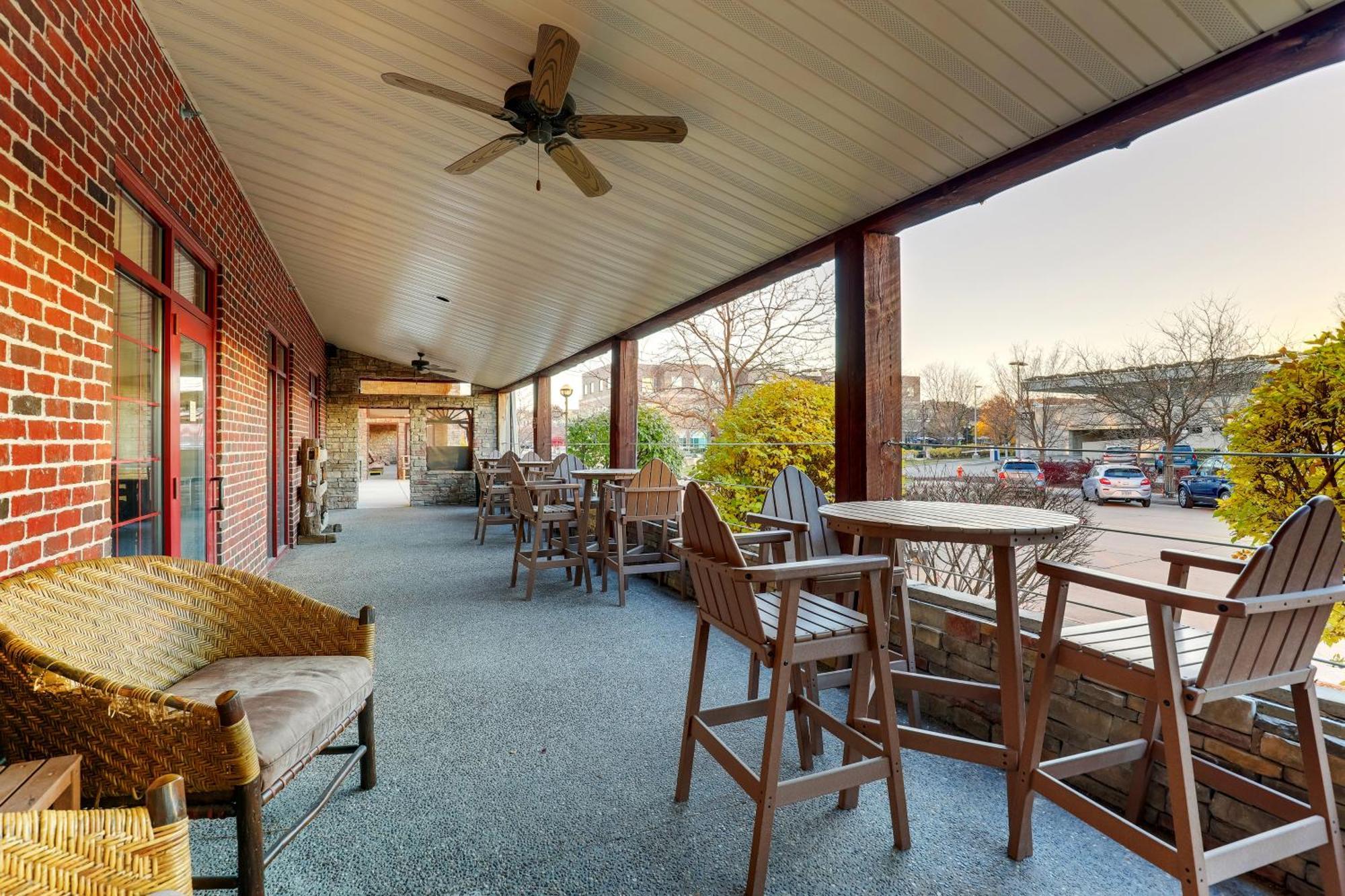Stoney Creek Hotel Moline Εξωτερικό φωτογραφία
