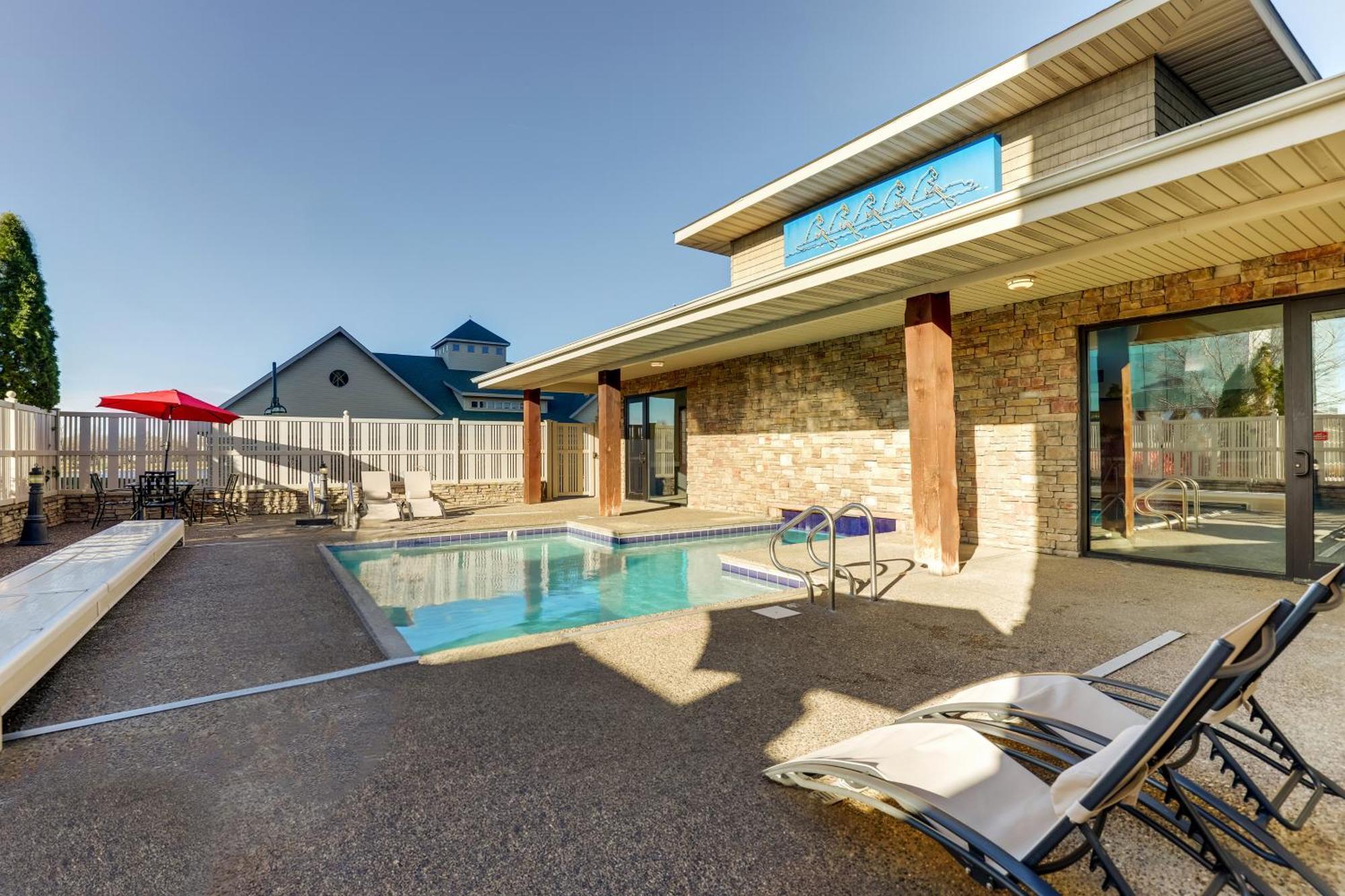 Stoney Creek Hotel Moline Εξωτερικό φωτογραφία