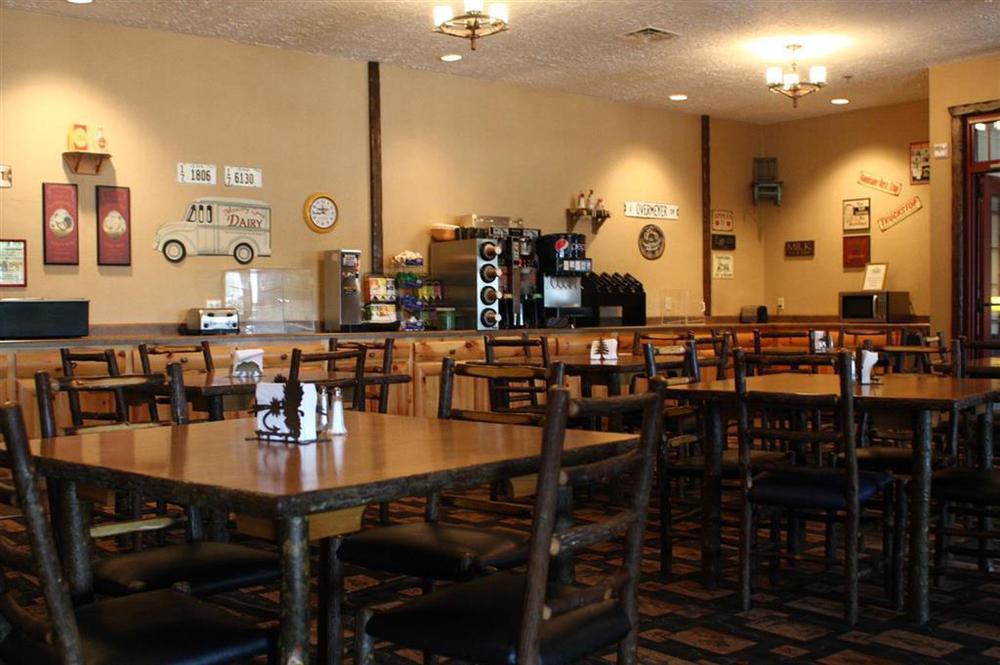 Stoney Creek Hotel Moline Εστιατόριο φωτογραφία